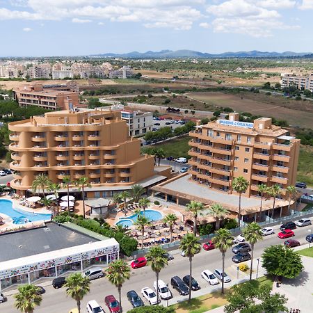 קאלה מילור Marins Beach Club - Adults Only Hotel מראה חיצוני תמונה