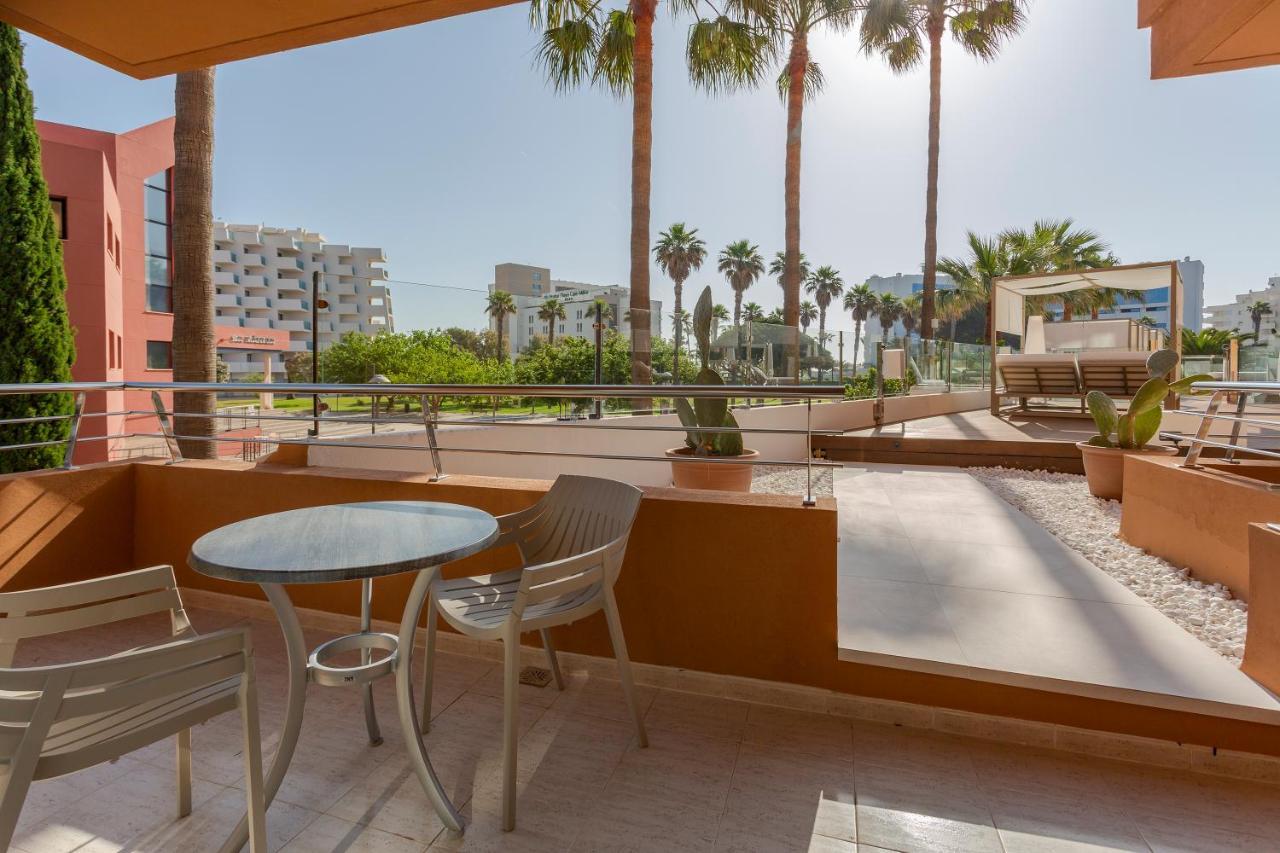 קאלה מילור Marins Beach Club - Adults Only Hotel מראה חיצוני תמונה