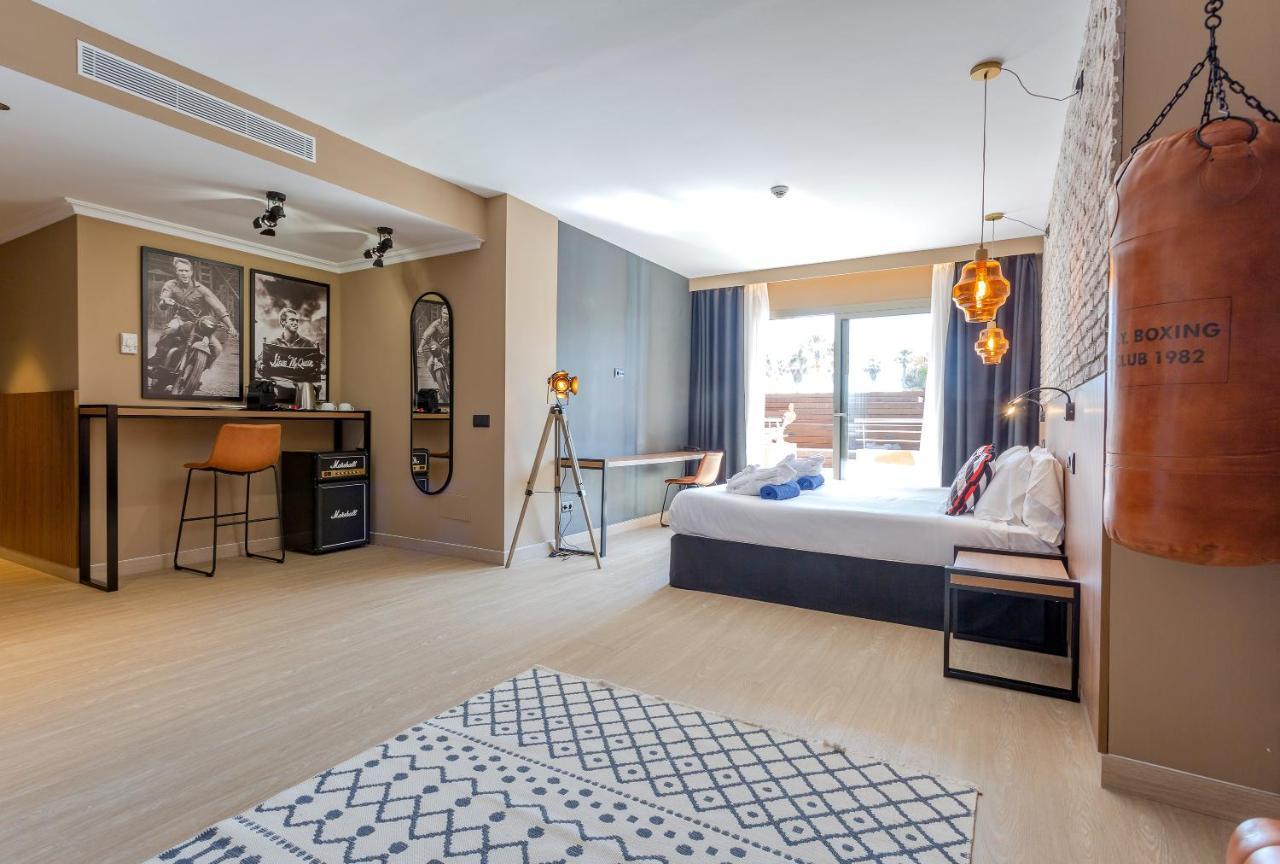 קאלה מילור Marins Beach Club - Adults Only Hotel מראה חיצוני תמונה