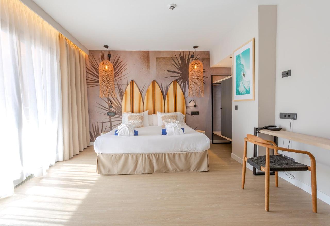 קאלה מילור Marins Beach Club - Adults Only Hotel מראה חיצוני תמונה