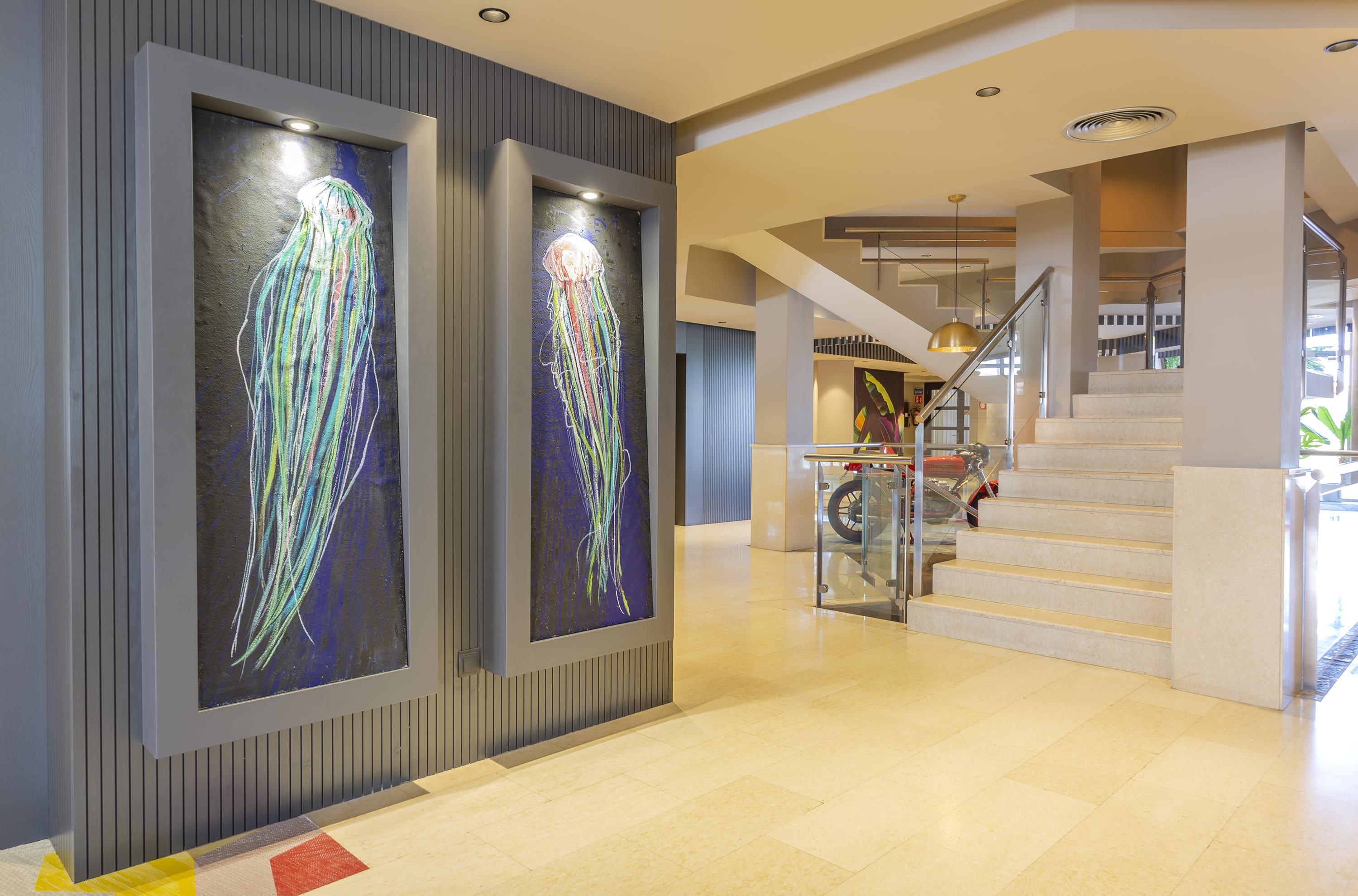 קאלה מילור Marins Beach Club - Adults Only Hotel מראה חיצוני תמונה